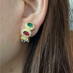 Earrings- good condition. Wore twice.